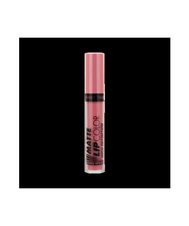 First Time Matte Liquid Lipstick No:315