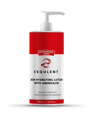Esqulent 72 Hour Effective Amino Acid Moisturizing Lotion 500 ml - Buy Online on GoSupps.com