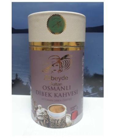 Z BEYDE SULTAN Ottoman Dibek Coffee