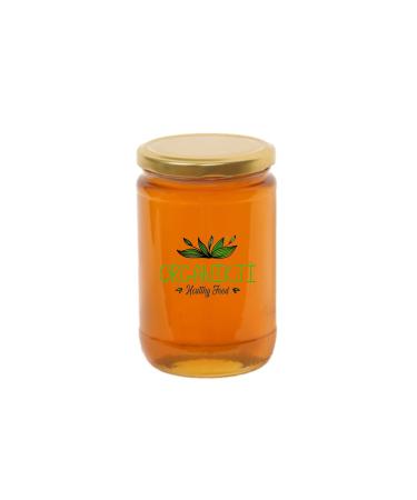 Organikji Flower Honey (660cc)