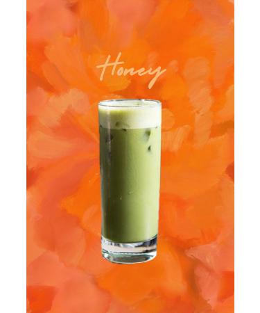 Nice Match Honey Matcha - Honey Matcha 25 gr - Buy Online on GoSupps.com