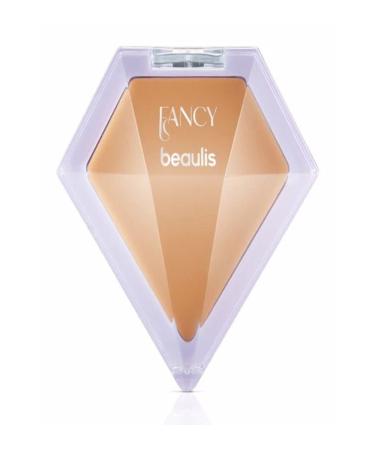 beaulis Diamond Fancy Cream Foundation Flawless Pastelle-flawless Beige Face Mask Gift