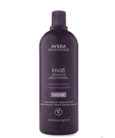 Aveda Invati Advanced Shampooo Rich 1000 Ml.._274