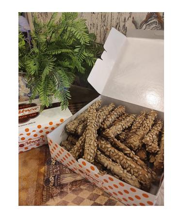 Flour Seeded Rye Rusk 500 gr - Buy Online on GoSupps.com