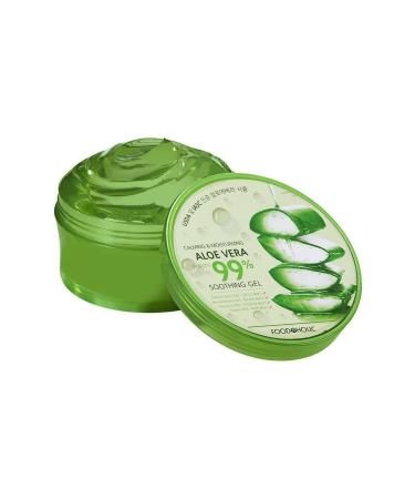 FOODAHOLIC Pure Organic Soothing Korean Aloe Vera Soothing Gel Cream
