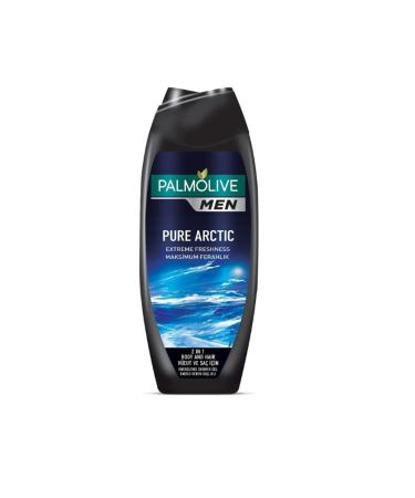 Palmolive Men Pure Arctic Refreshing Men's Shower Gel 500 ml