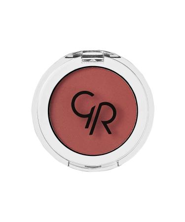 Golden Rose Soft Color Matte Mono Eyeshadow No: 13 Blush Pink - Single Matte Eyeshadow - Buy Online on GoSupps.com