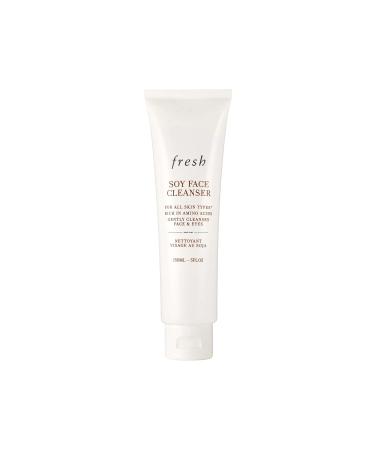 Fresh Soy Face Cleanser Soy Extract Face and Makeup Cleansing Gel 150ml Onrness Cosmetic