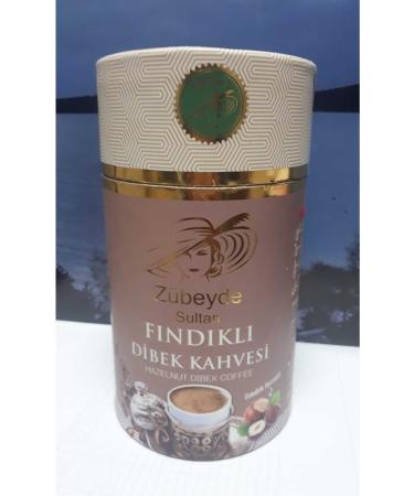 Z BEYDE SULTAN Hazelnut Dibek Coffee