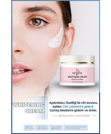 Orginx Anti-Spot Best Skin Tone Equalizer Brightening Skin Whitening Cream 50 ml