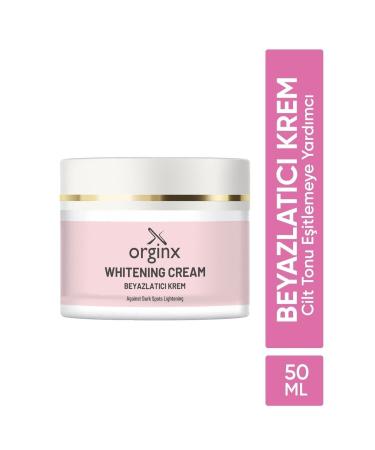 Orginx Anti-Spot Best Skin Tone Equalizer Brightening Skin Whitening Cream 50 ml - Buy Online on GoSupps.com