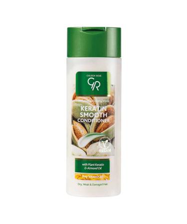 Golden Rose Keratin Smooth Conditioner - Repairing Conditioner