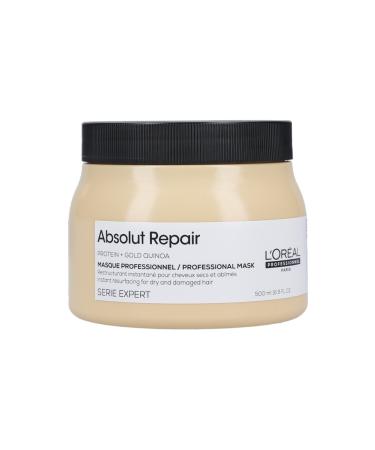 L'oreal Professionnel Absolut Repair Repair Protein Hair Care Mask 500ml