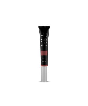 Note Cosmetics Matte Lip Cream Ruj 02 Nude Love