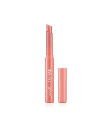 beaulis Shimmering Lip Balm Lipstick 269 Warm Coral
