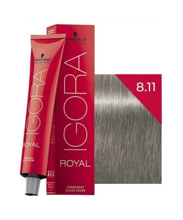 Igora Igora Hair Dye 8-11