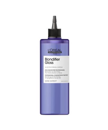 L'oreal Professionnel Blondifier Gloss Anti-Breakage Shine Liquid Hair Mask for Blonde Hair 400ml