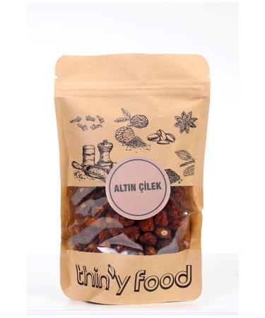 Thiny Food Golden Strawberry 100 gr