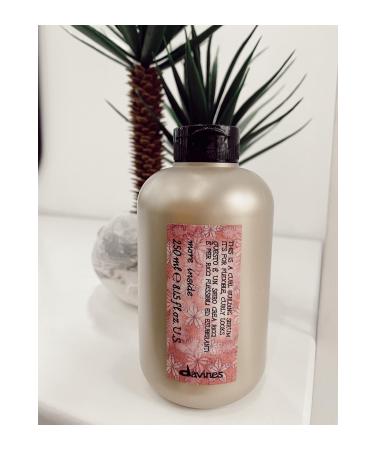 HG Hair Garden Davines More Inside