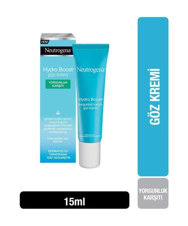 Neutrogena Hydro Boost Anti-Fatigue Eye Cream 15 ml gk-0021