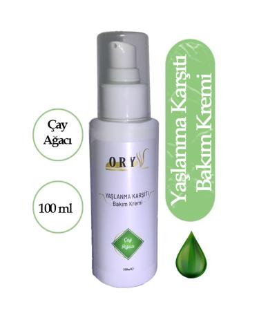 ORYPHARMA Anti-Aging Care Cream
