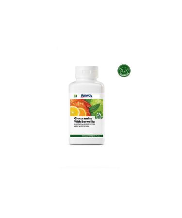Amway Vitamin Glucosamine Boswellia 150 Capsules - Buy Online on GoSupps.com