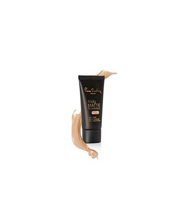 Pierre Cardin Truly Matte Foundation Concealer Matte Foundation Medium Beige (30 Ml)