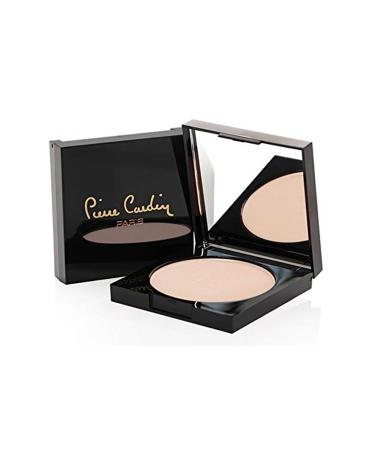 Pierre Cardin Porcelain Edition Compact Powder (neutral Ivory) Powder