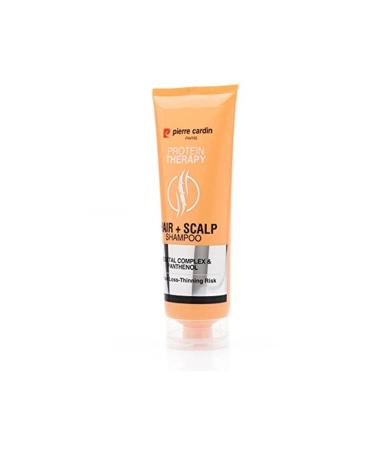 Pierre Cardin Protein Therapy Anti-Hair Loss Shampoo - Buy Online on GoSupps.com