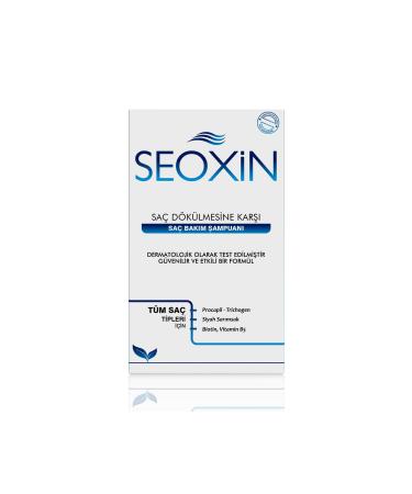 SEOX N Anti-Hair Loss Effective Shampoo 300 Ml