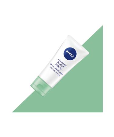 NIVEA Moisturizing Care Cream Aloe Vera Extract - Buy Online on GoSupps.com
