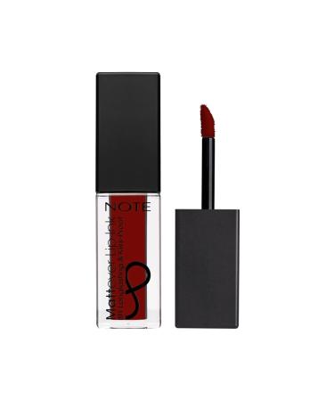 Note Cosmetics Velvet Matte Lipstick 15