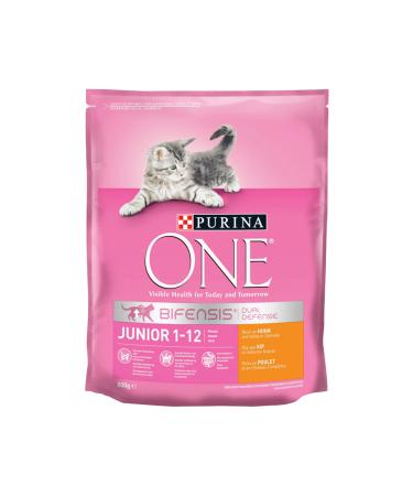 Purina One Junior Chicken Kitten (800 G)