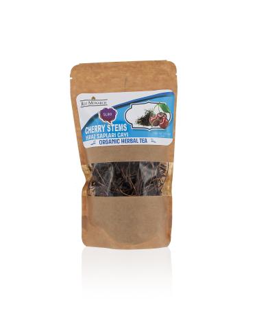 roj monarch Organic Cherry Stalks Tea 30 Gr
