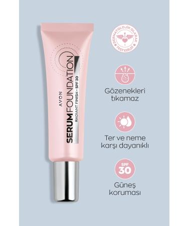 Avon Serum Foundation - Buy Online on GoSupps.com