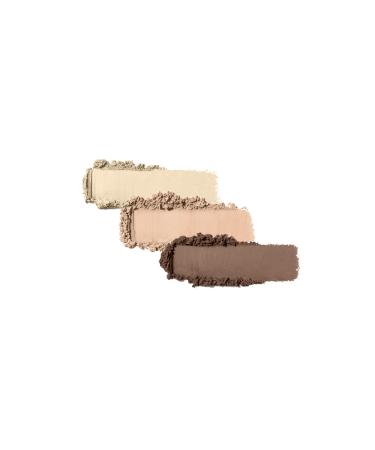 Jane Iredale Purepressed Eye Shadow Triple # Sweet Spot - Buy Online on GoSupps.com