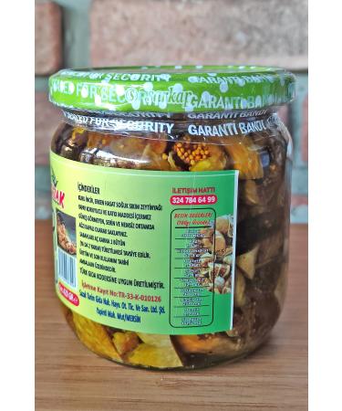 Sazak Olive Olive Oil Dried Figs with Olive Oil 420 Gr - Buy Online on GoSupps.com
