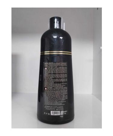 Color One Hair Dark Brown Super Shampoo Dye for White Hair 300 Ml - Buy Online on GoSupps.com