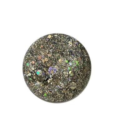 hbtasarim Gel Form Makeup Glitter Glittery Face Makeup White - Buy Online on GoSupps.com