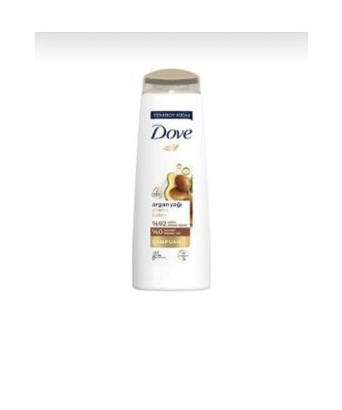 Dove Ultra Care Hair Care Shampoo Repair Care Argan Oil 400 Ml Dm