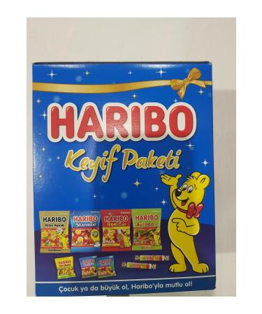 Haribo Enjoyment Package