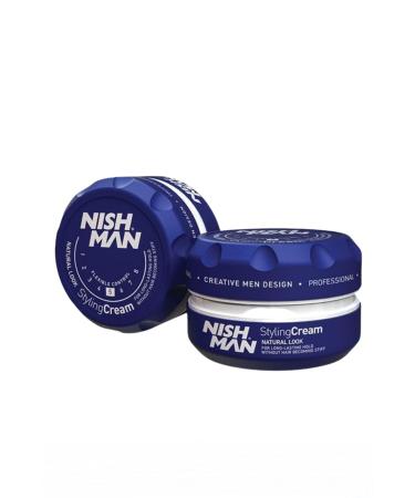 NISHMAN Cream 5 Hair Styling Brilliant 150 Ml
