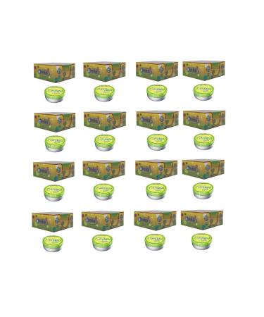 Areca Sugar Lemon 11.5 Gr 12 Pieces