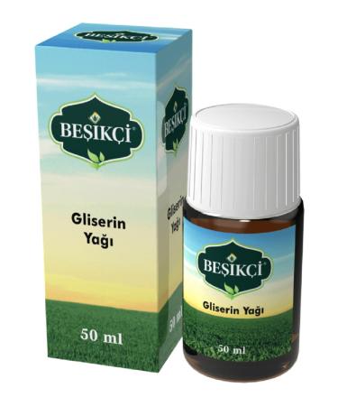 Be ik i Glycerin Oil 50 ml