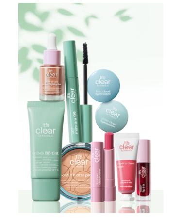 Faberlic Eyeshadow Glitter Cloud Shade "Delicate Lavender" - Buy Online on GoSupps.com