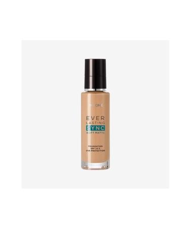 Oriflame The One Everlasting Sync Soft Water and Flow Resistant UVA Protection Matte Foundation 10 Spf - Buy Online on GoSupps.com