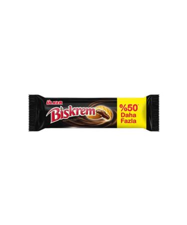Ulker Biskrem Large Roll 150gr X 4 Pieces