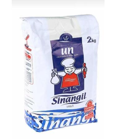 Sinangil Flour 2 Kg