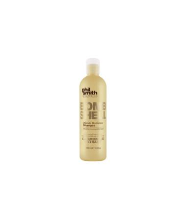 PHIL SM TH Bomb Shell Blonde Bomb Hair Shampoo 350 ml