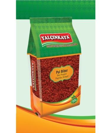 Yalcinkaya Silk Red Pepper 1000 Grams - Buy Online on GoSupps.com